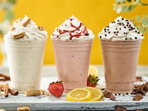 One Sumb's Summertime Shake: An Explosion of Magic for Your Taste Buds